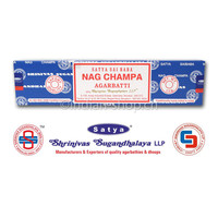 Nag Champa Sai Baba 40g