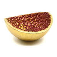 Metal Smudge Bowl 10 cm