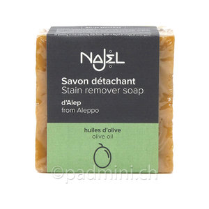 Najel Aleppo Soap Stain Remover