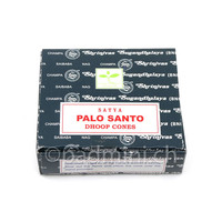 Satya Palo Santo Dhoop Cones