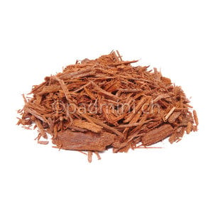 Red Sandalwood Chips 50g