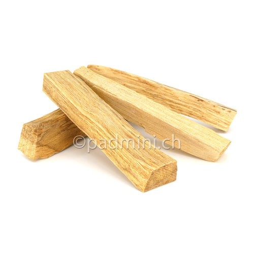 Palo Santo et Bois de Santal