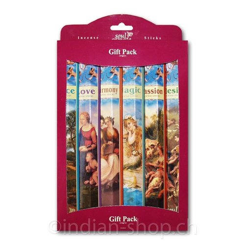 Sarathi SoulMate Indian Incense