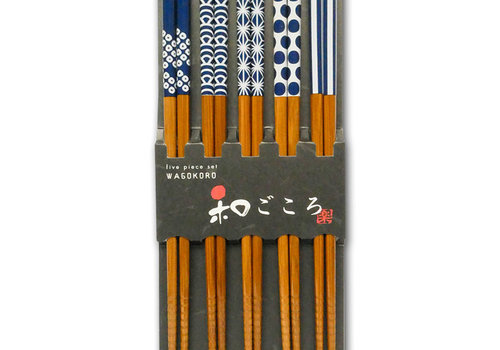 Japanische Essstäbchen