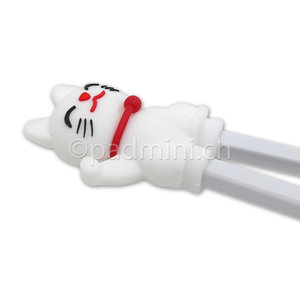 Kids Chopsticks Lucky Cat