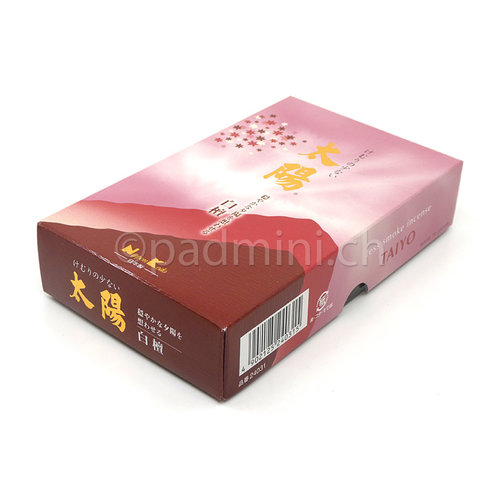 Nippon Kodo Nippon Kodo Byakudan Taiyo Sandalwood Incense