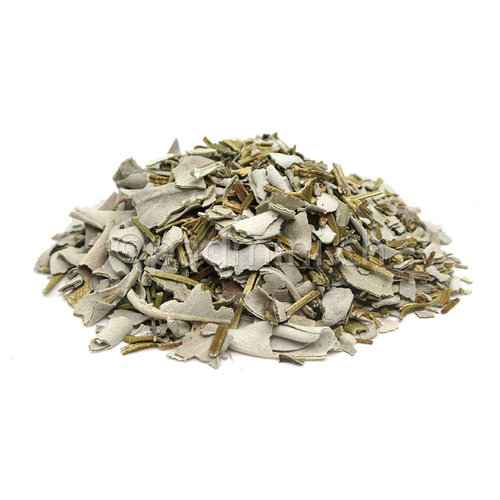 White Sage and Yerba Santa Leaves 40g