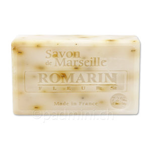 Le Chatelard Savon Parfumé Romarin