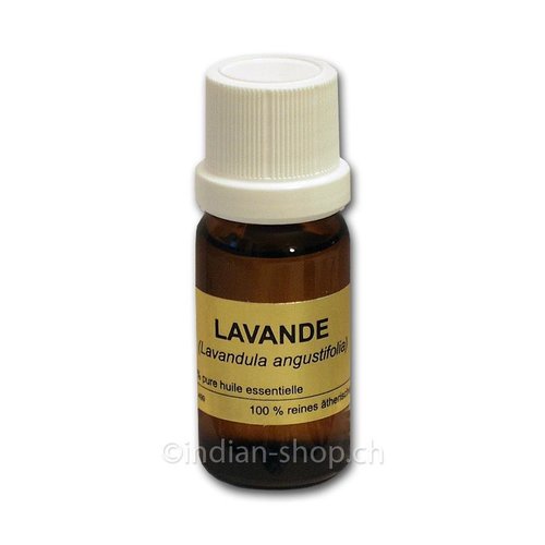 Huile Essentielle de Lavande 10ml - Lavandula Angustifolia