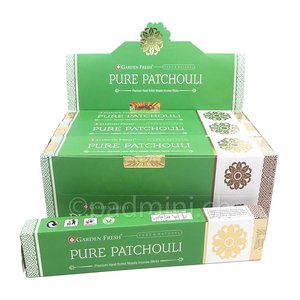 Vivasvan International Garden Fresh Patchouli 15g