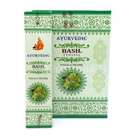 Ayurvedic Basil Masala Incense