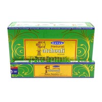 Satya Natural Patchouli 15g