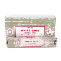 Satya White Sage 15g