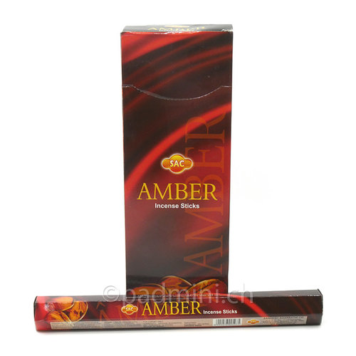 Sandesh Sandesh Amber Incense