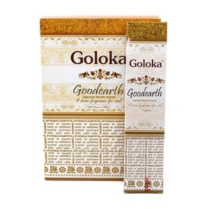 Goloka Encens Goloka Good Earth 15g