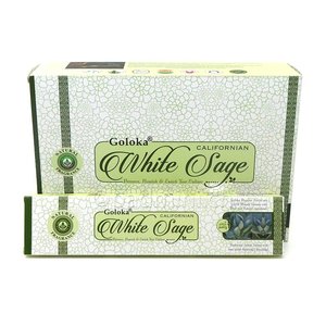 Goloka White Sage 15g