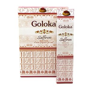 Goloka Goloka Saffron 15g