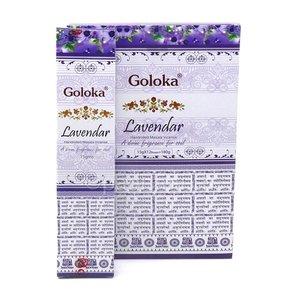 Goloka Encens Goloka Lavender 15g