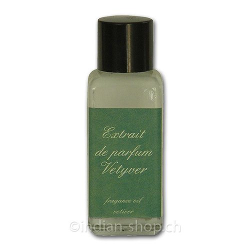 Le Chatelard Duftöl Vetiver 10ml