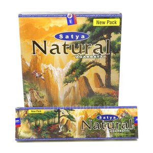 Shrinivas Sugandhalaya Satya Natural 45g