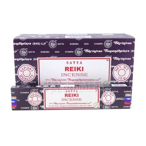 Shrinivas Sugandhalaya BNG Satya Reiki Incense