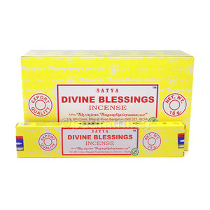 Shrinivas Sugandhalaya BNG Satya Divine Blessings Incense