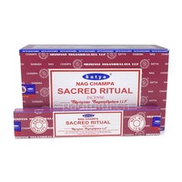 Satya Sacred Ritual Incense