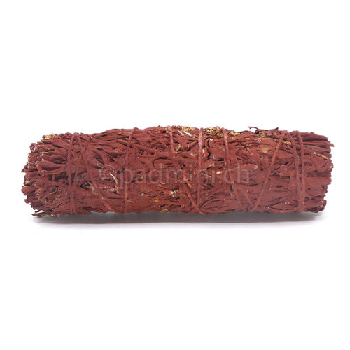 Mountain Sage and Dragon's Blood Smudge Stick 10cm