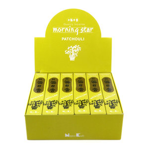 Nippon Kodo Morning Star Patchouli