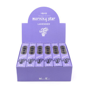 Nippon Kodo Morning Star Lavender