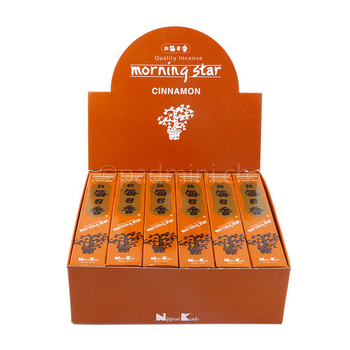 Nippon Kodo Morning Star Cinnamon