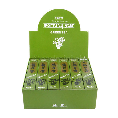 Nippon Kodo Morning Star Green Tea