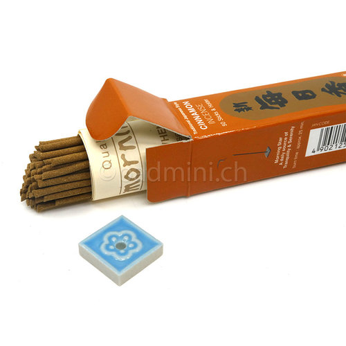 Nippon Kodo Morning Star Cinnamon 50 Sticks