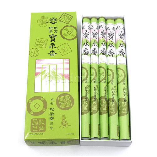 Shoyeido Hooyei-Koh - Eternal Treasure - 40 Sticks