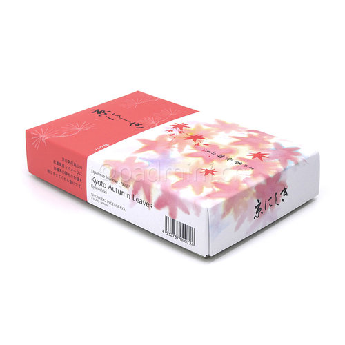 Shoyeido Daily Incense Kyonishiki - Kyoto Autumn Leaves - 490 Sticks