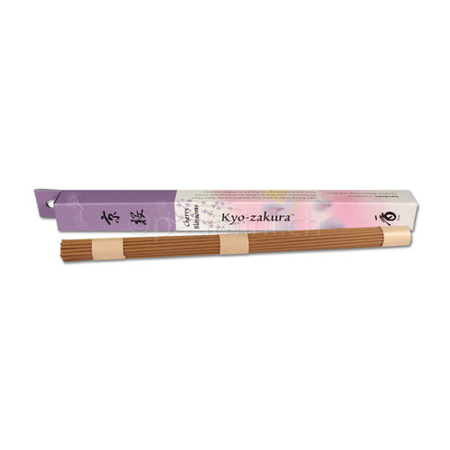 Shoyeido Daily Incense Kyozakura - Kyoto Cherry Blossoms - 35 Sticks