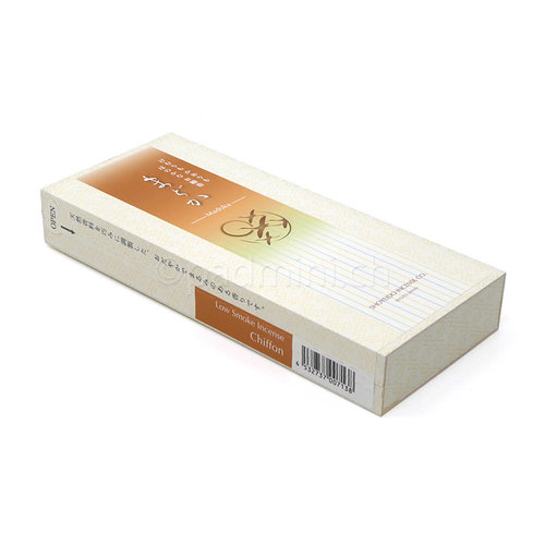 Shoyeido Madoka 165 Low-Smoke Incense Sticks