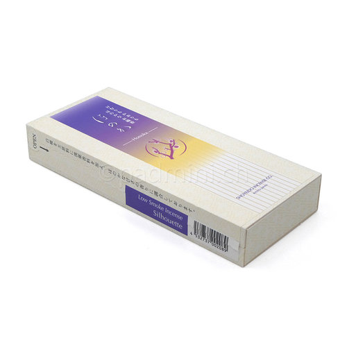 Shoyeido Honoka 165 Low-Smoke Incense Sticks