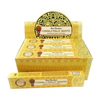 Hari Darshan Copal + Palo Santo