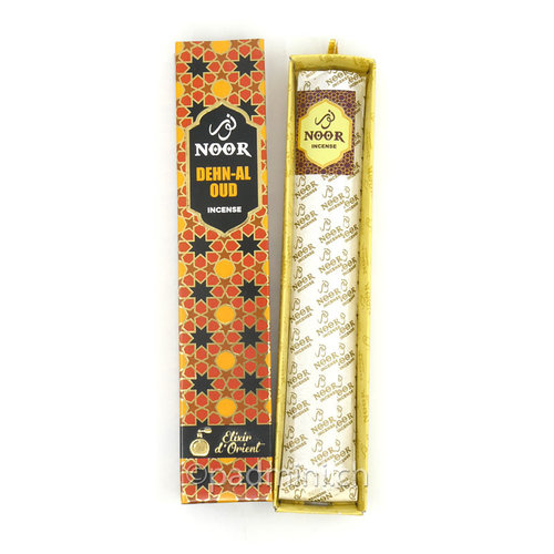 Hari Darshan Noor Dehn-Al Oud Incense 15g