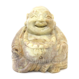 Räucherhalter Laughing Buddha