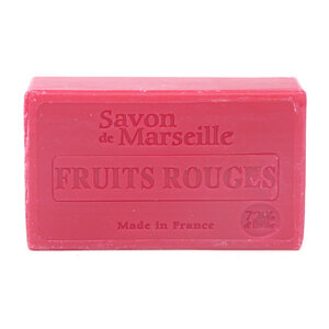 Le Chatelard Savon Parfumé Fruits Rouges