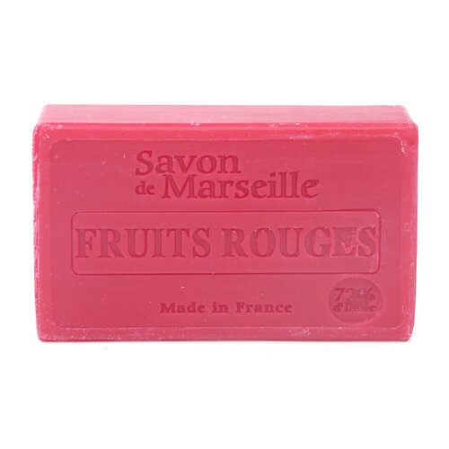 Le Chatelard Savon de Marseille - Fruits Rouges