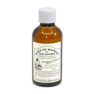 Ceven'Arômes Macadamia Oil