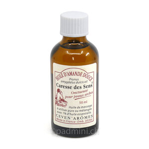 Ceven'Arômes Sweet Almond Oil 50ml