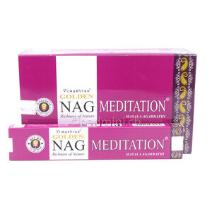 Vijayshree Golden Nag Meditation
