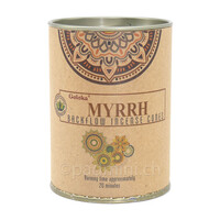 Goloka Myrrh Rückfluss Räucherkegel