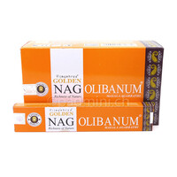 Golden Nag Olibanum