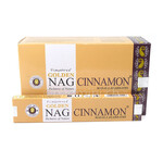 Vijayshree Golden Nag Cinnamon