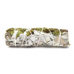 Weisser Salbei & Oregano Räucherbündel